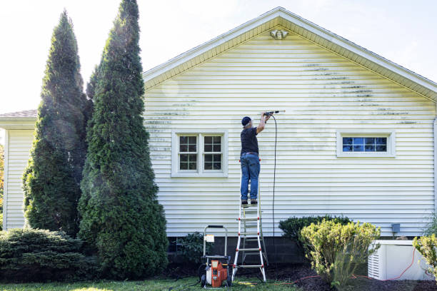 Best Driveway Pressure Washing  in Perth Amboy, NJ